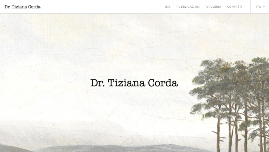 Dr. Tiziana Corda